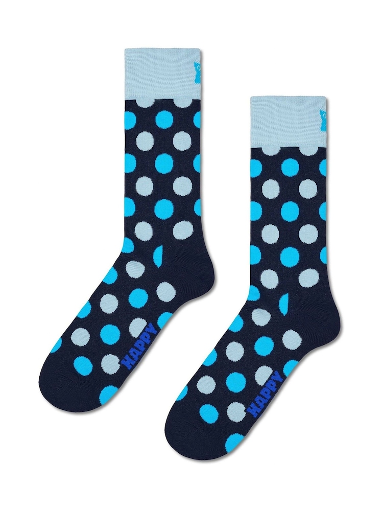 Happy Socks Coffee Socks Gift Set 4 Pack - Image 6 of 6