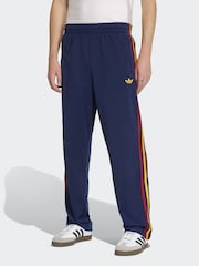 adidas Originals Blue Firebird Tracksuits Bottoms Trousers - Image 1 of 6