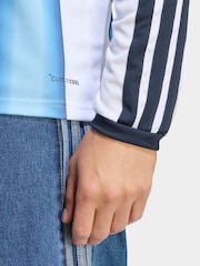 adidas Argentina 26 Home Replica Long Sleeve Jersey - Image 5 of 7