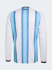 adidas Argentina 26 Home Replica Long Sleeve Jersey - Image 7 of 7