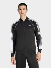adidas Originals Black SST Tracksuits - Image 1 of 6