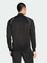adidas Originals Black SST Tracksuits - Image 3 of 6