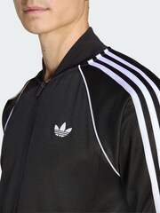 adidas Originals Black SST Tracksuits - Image 5 of 6