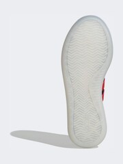 adidas Originals Blue Breaknet 3.0 Shoes Junior Football Trainers - Image 7 of 9