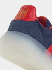 adidas Originals Blue Breaknet 3.0 Shoes Junior Football Trainers - Image 8 of 9