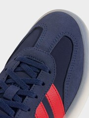 adidas Originals Blue Breaknet 3.0 Shoes Junior Football Trainers - Image 9 of 9