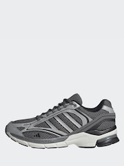 adidas Grey Spiritain 2000 Trainers - Image 10 of 10