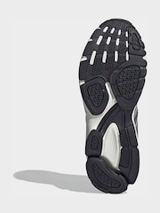 adidas Grey Spiritain 2000 Trainers - Image 4 of 10