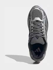 adidas Grey Spiritain 2000 Trainers - Image 5 of 10