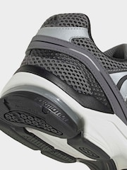 adidas Grey Spiritain 2000 Trainers - Image 6 of 10