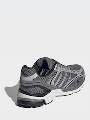 adidas Grey Spiritain 2000 Trainers - Image 9 of 10