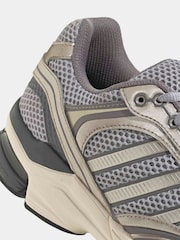 adidas Grey Spiritain 2000 Trainers - Image 7 of 10