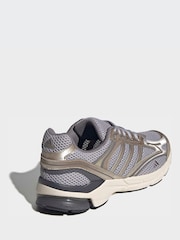 adidas Grey Spiritain 2000 Trainers - Image 9 of 10