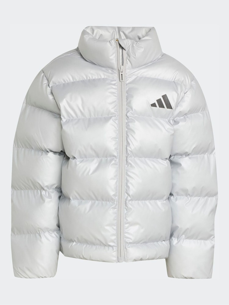 adidas Synthetic Down Glam Jacket - Obraz 6 z 6