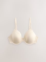 Şokolad Qəhvəyi/Paslı/Cream - AE Ultimate Comfort Hamarlaşdırıcı T-Shirt Bras 3 Paketi - 9şəkildən 6 şəkil
