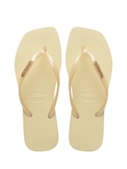 كريم - Havaianas Square Flip Flops - صورة 1 من 5