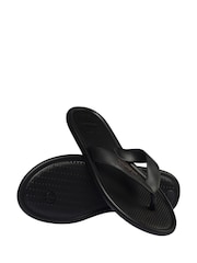 Havaianas Black Puffed Up Flip Flops - Image 3 of 6