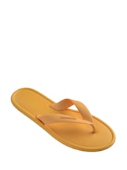 Havaianas Yellow Puffed Up Flip Flops - Image 4 of 7