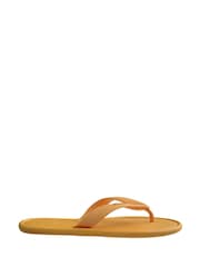 Havaianas Yellow Puffed Up Flip Flops - Image 5 of 7