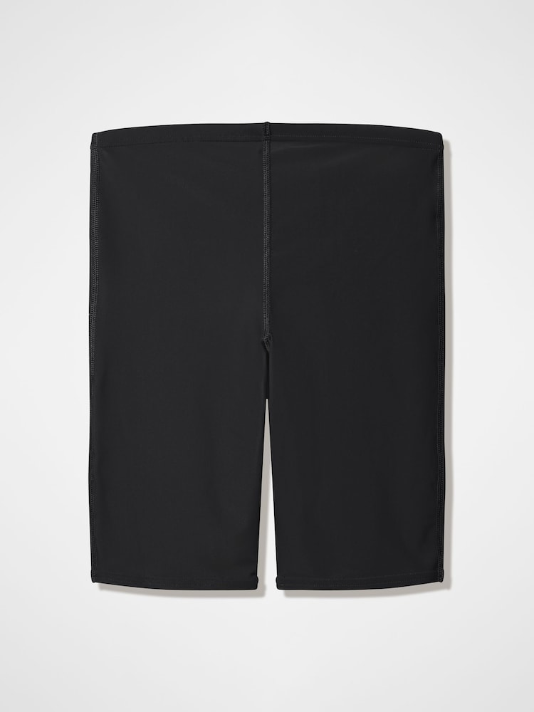 Speedo Medley Logo Jammer Swim Shorts - Larawan 2 ng 2