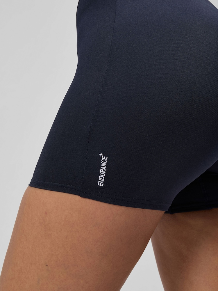 Speedo Blue Endurance+ Legsuit - Image 5 of 5 Speedo Blue Endurance+ Legsuit - Image 5 of 5
