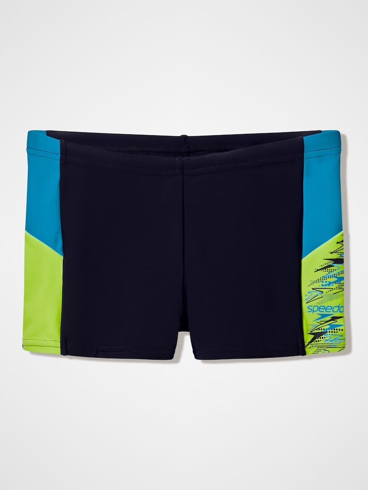 Speedo Dive Aqua Badeshorts - Bild 1 von 2