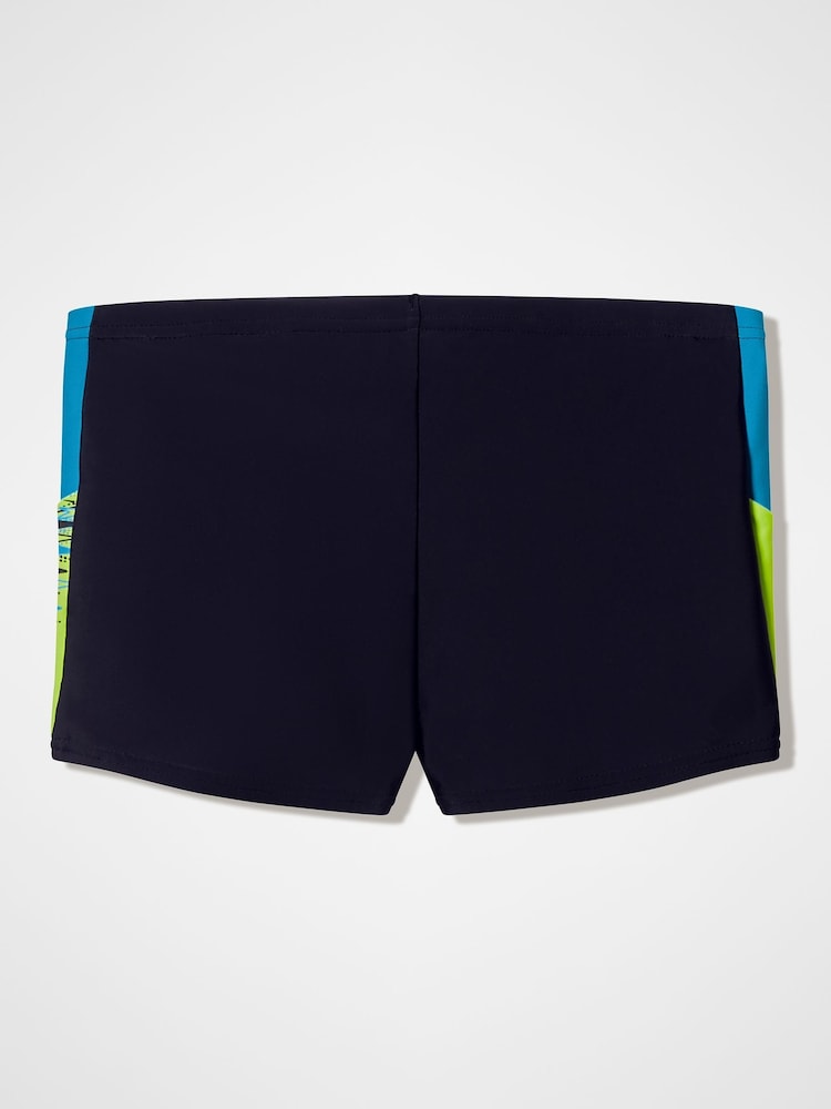 Speedo Dive Aqua Badeshorts - Bild 2 von 2