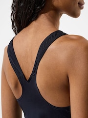 Speedo Black Hyperboom Splice Tankini Set - Image 5 of 6