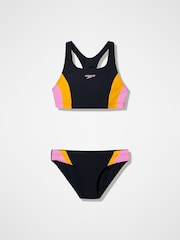 Speedo Colourblock Splice Bikini Set - Bild 11 von 11