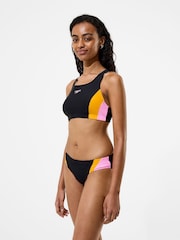 Speedo Colourblock Splice Bikini Set - Bild 8 von 11