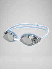 Speedo Blue Vanquisher 3.0 Mirrored - Image 1 of 5
