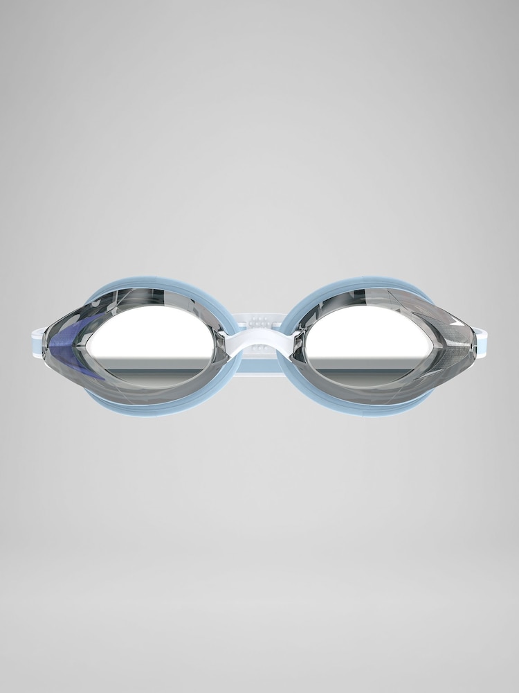 Speedo Blue Vanquisher 3.0 Mirrored - Image 2 of 5