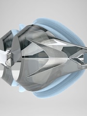 Speedo Blue Vanquisher 3.0 Mirrored - Image 3 of 5