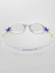 Speedo Blue Biofuse 2.0 Swimsuit - Image 2 of 4