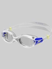Speedo Blue Biofuse 2.0 Swimsuit - Image 3 of 4