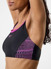 Speedo Placement Racerback Bikini Set - Bild 5 von 6