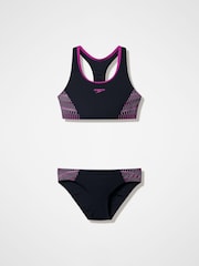 Speedo Placement Racerback Bikini Set - Bild 6 von 6