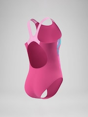 Speedo Print Pulseback Swimsuit - Bild 4 von 6
