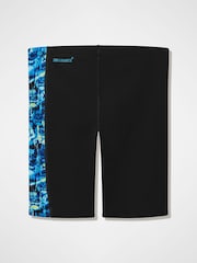 Speedo Print-Panel Jammer Badeshorts - Bild 2 von 2