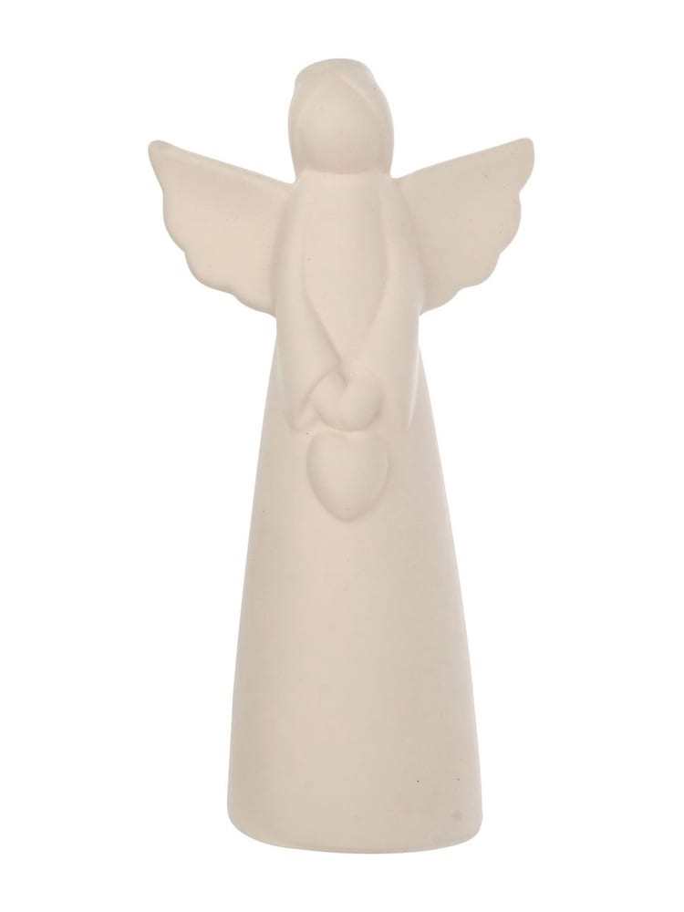 Widdop Ceramic Angel - Image 1 of 2 Widdop Ceramic Angel - Image 1 of 2