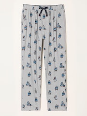 FatFace Puffin Print Pyjama Bottom - Image 5 de 5