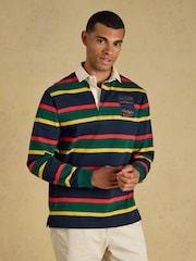 Joules Official Burghley Rugby Shirt - Bild 1 von 7