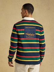 Joules Official Burghley Rugby Shirt - Bild 2 von 7