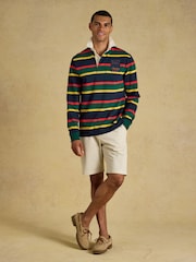 Joules Official Burghley Rugby Shirt - Bild 3 von 7