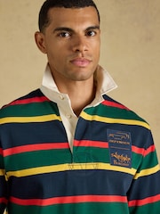 Joules Official Burghley Rugby Shirt - Bild 4 von 7