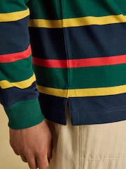 Joules Official Burghley Rugby Shirt - Bild 5 von 7