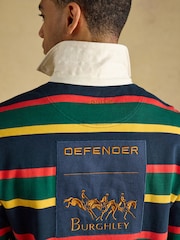 Joules Official Burghley Rugby Shirt - Bild 6 von 7