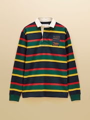 Joules Official Burghley Rugby Shirt - Bild 7 von 7