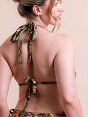 Curvy Kate – Grün Sunset Palm – String-Bikini-Oberteil - Bild 4 von 6