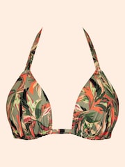 Curvy Kate – Grün Sunset Palm – String-Bikini-Oberteil - Bild 6 von 6